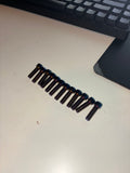 Rtr frame/plastic bolts
