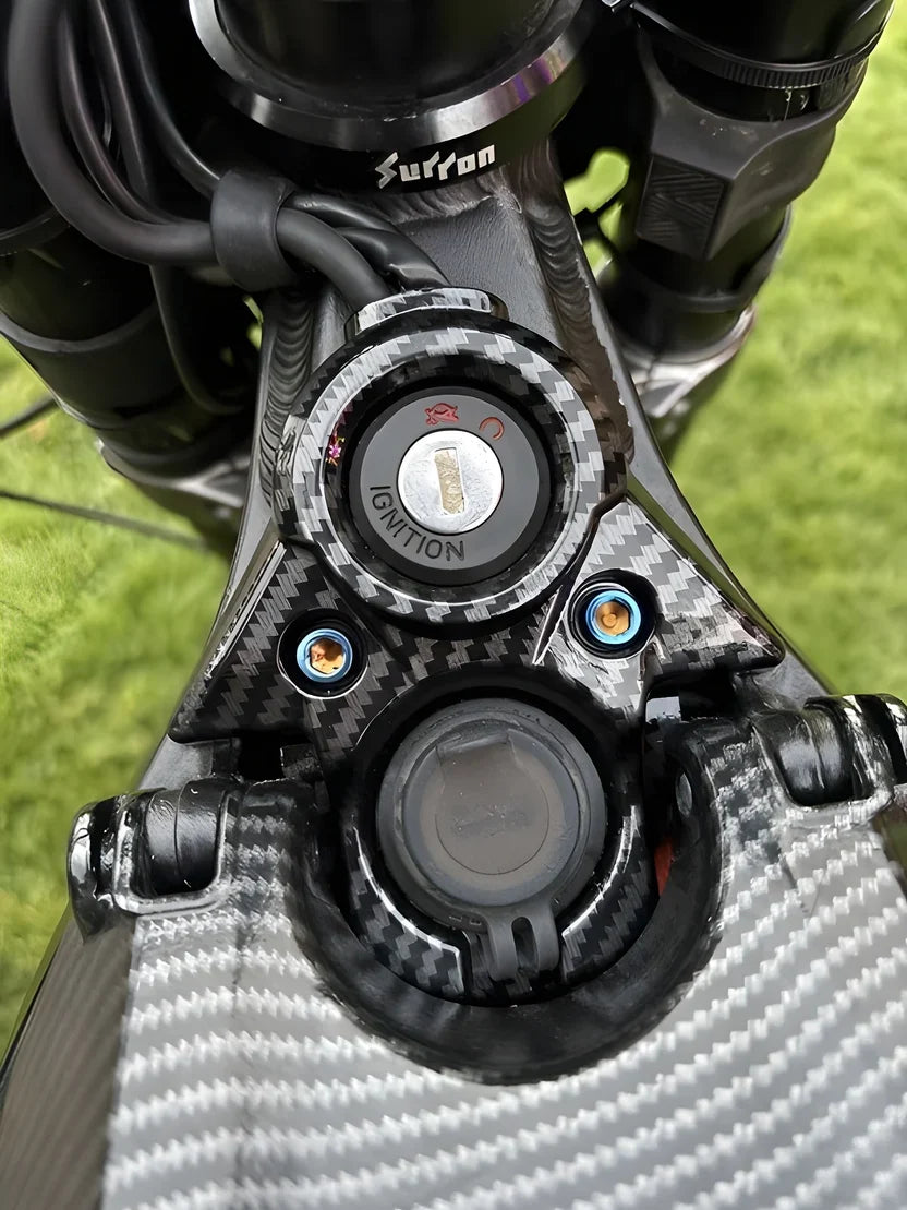 Lbx/eride Ignition cover bolts